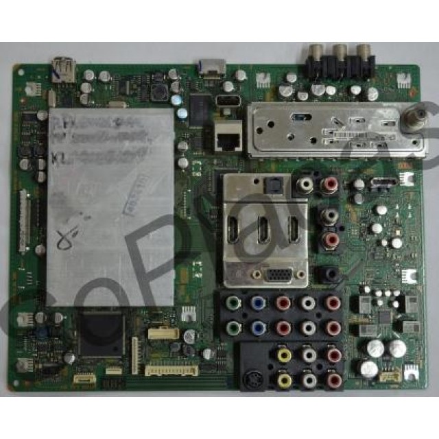 PLACA PRINCIPAL SONY KDL-40Z410A 1-876-561-13 (SEMI NOVA) Placa Principal SONY www.soplacas.tv.br